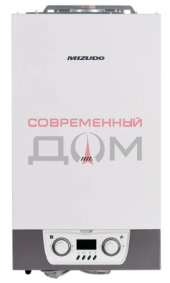 MIZUDO M30T с шиной OpenTherm / закрыт. (без стояка) до 300кв.м, 2-х конт.